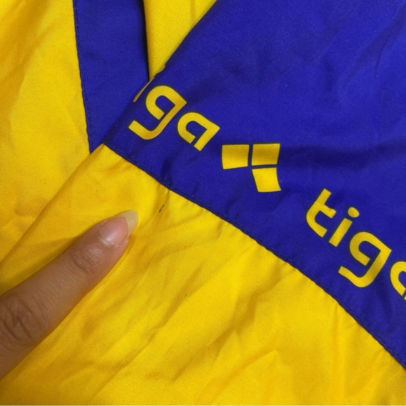 🧥 Vintage Tiga Sport Windbreaker Jacket – Mesta Ivolen 🧥 - Picture 13 of 16